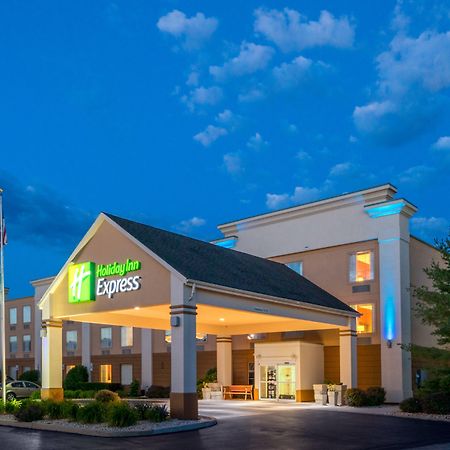 Holiday Inn Express Hanover By Ihg Экстерьер фото