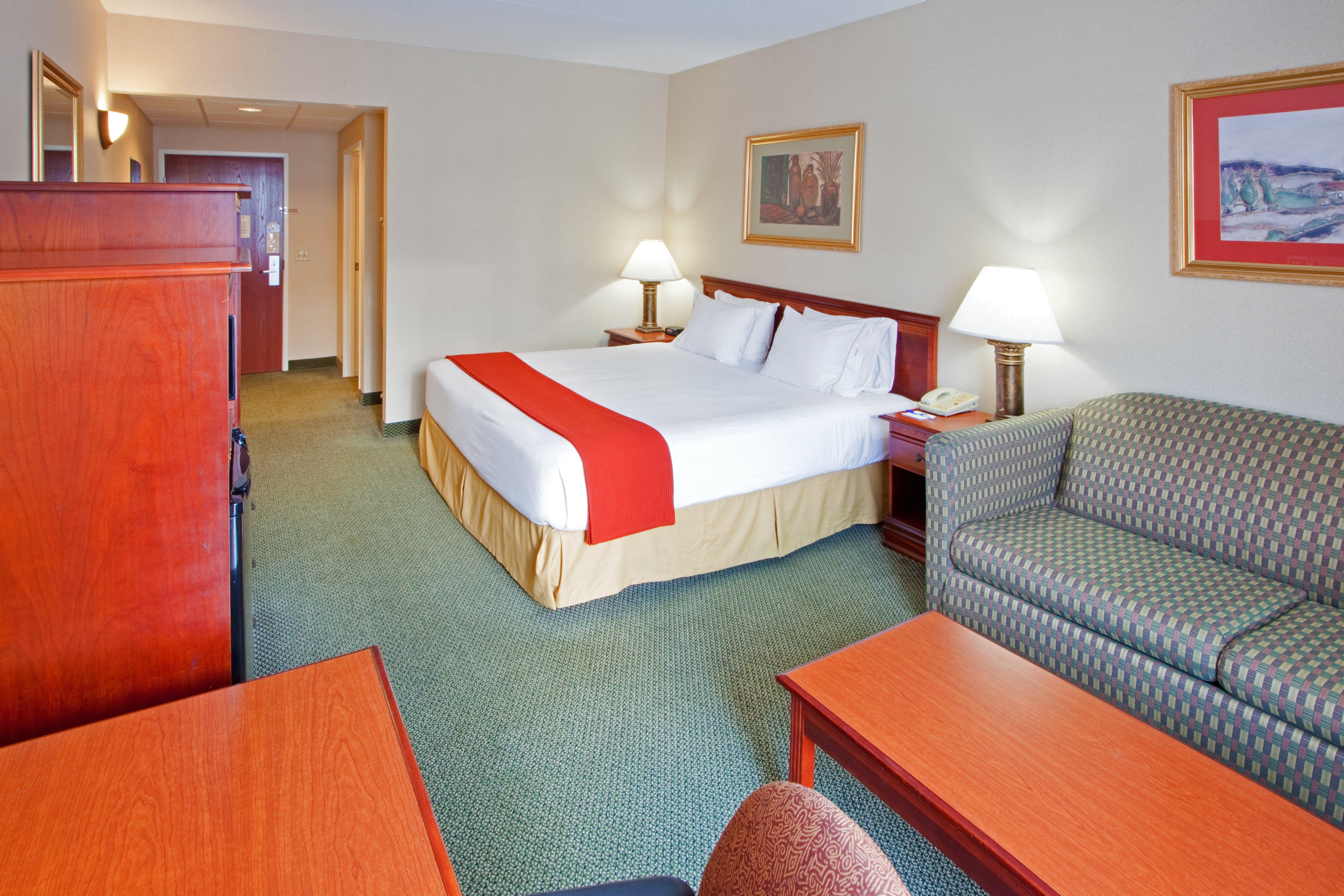 Holiday Inn Express Hanover By Ihg Номер фото