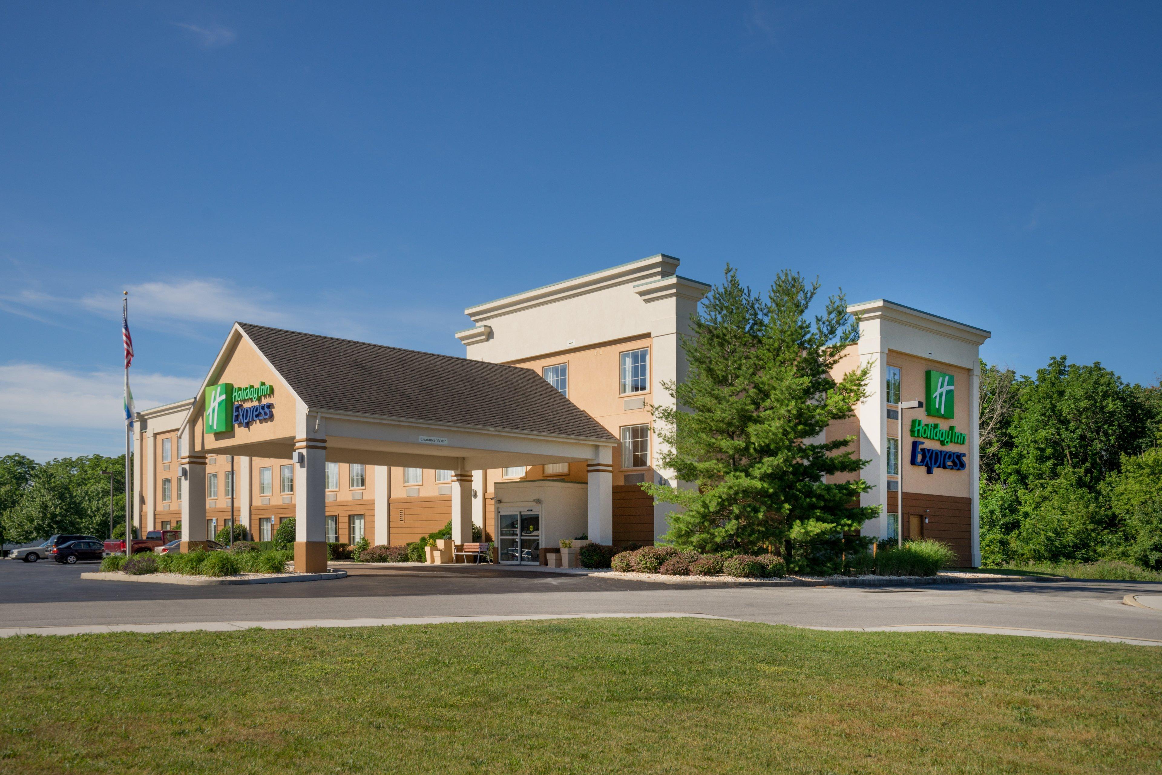 Holiday Inn Express Hanover By Ihg Экстерьер фото