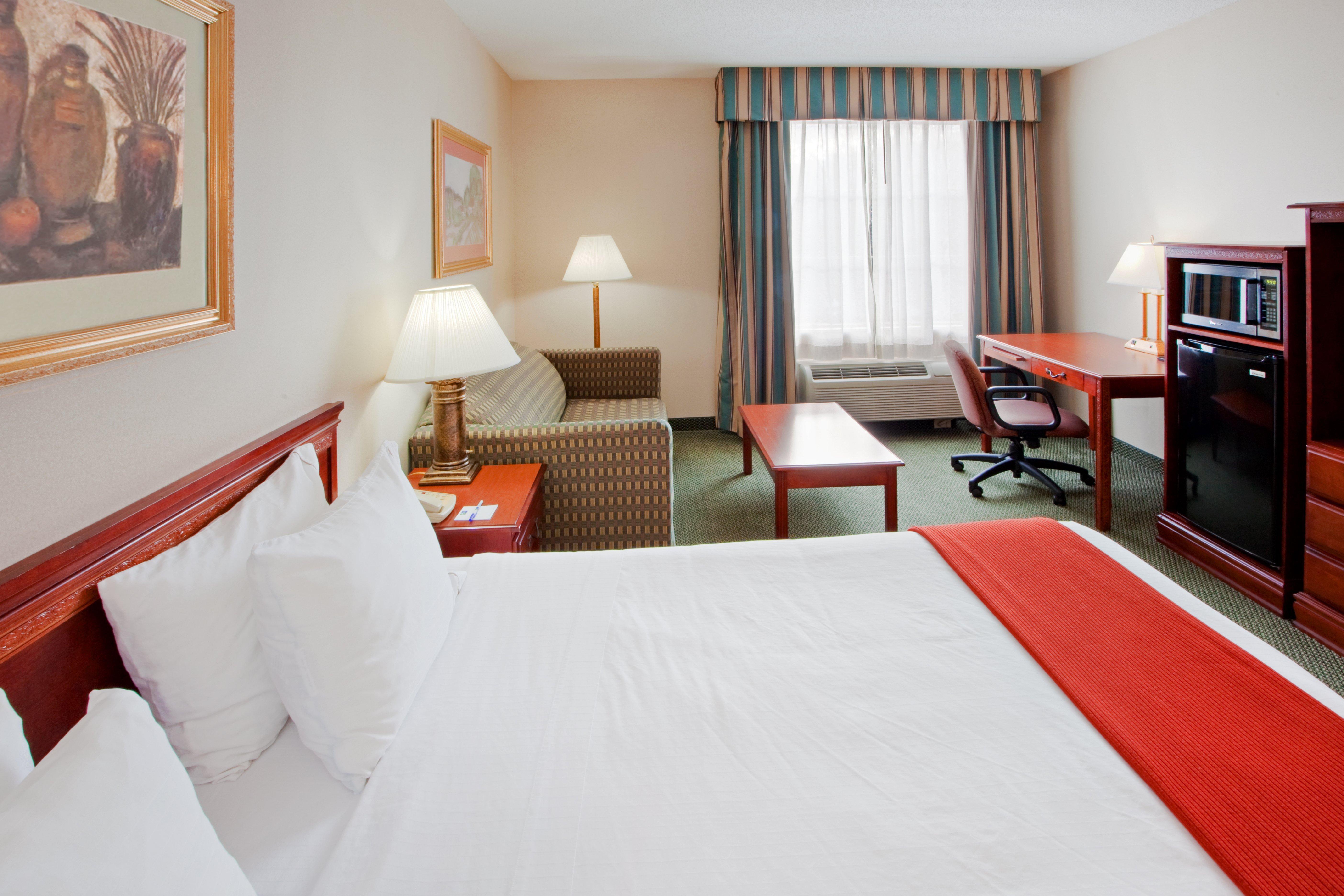 Holiday Inn Express Hanover By Ihg Номер фото