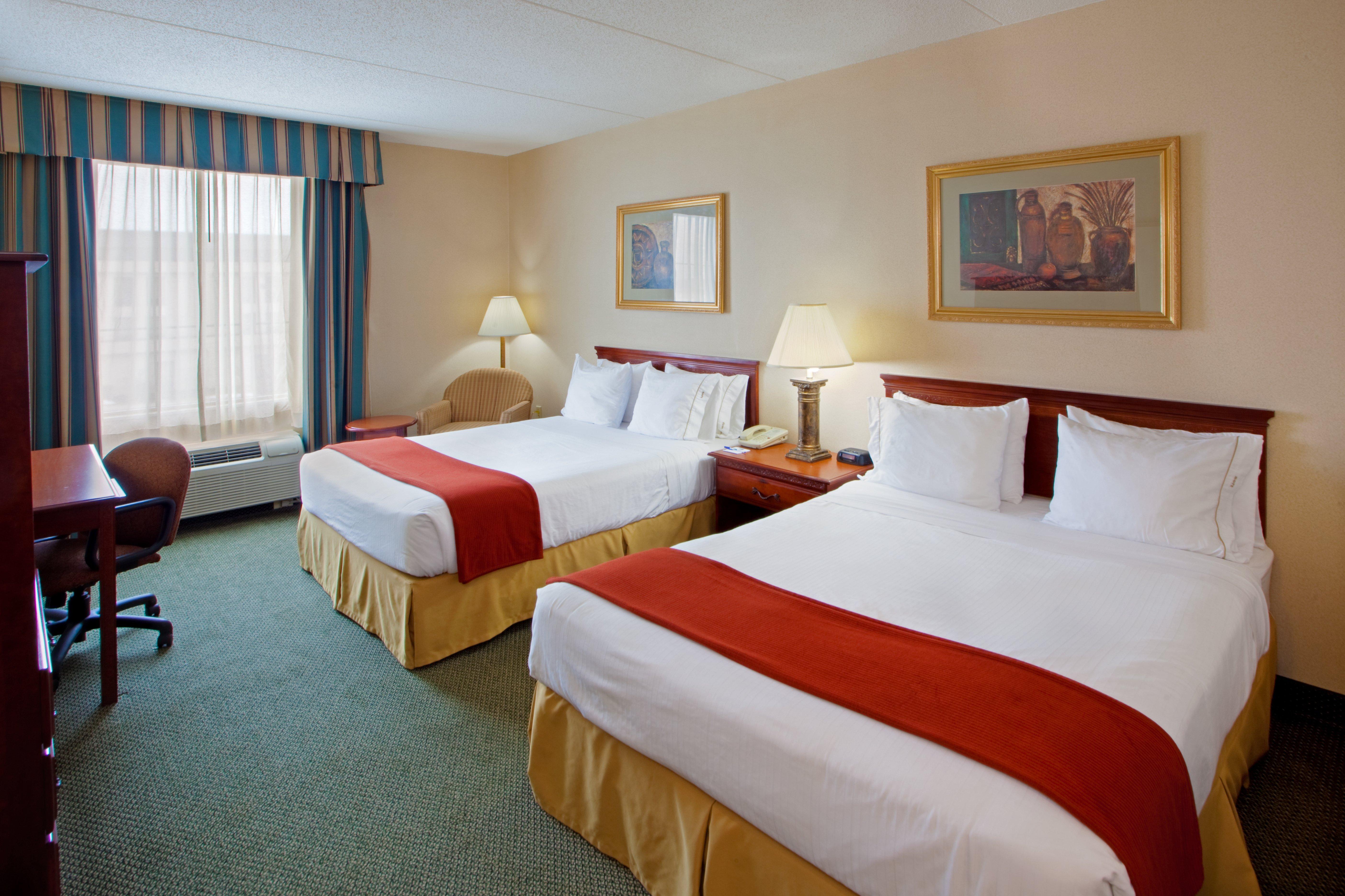 Holiday Inn Express Hanover By Ihg Номер фото